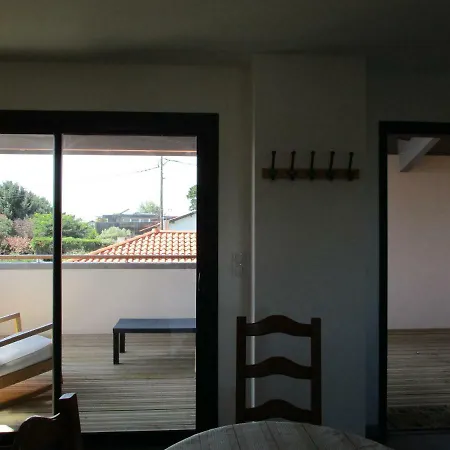 Cote Basque Proximite Ocean Apartament
